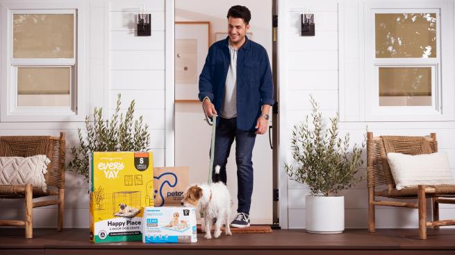 DoorDash and Petco