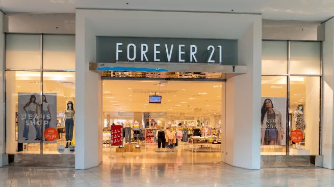 Forever 21