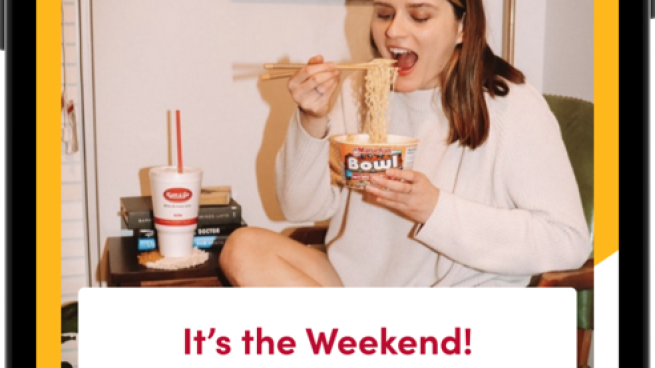Kum & Go mobile app