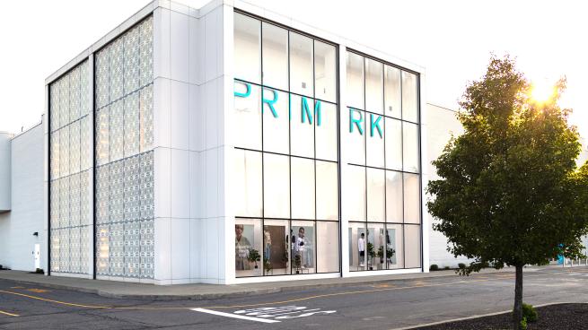 Primark Crossgates Mall in Albany, New Albany
