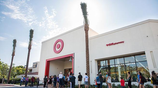 Target Irvine