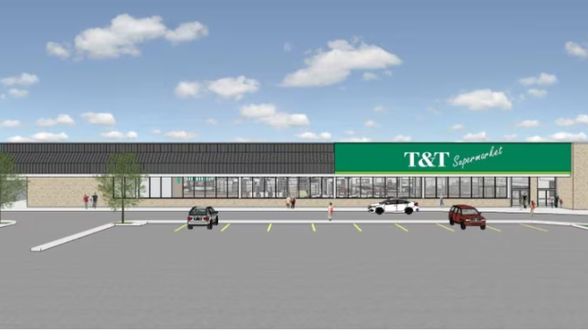 T&T Supermarkets