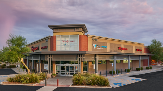 Walgreens Elk Grove Village, Illinois