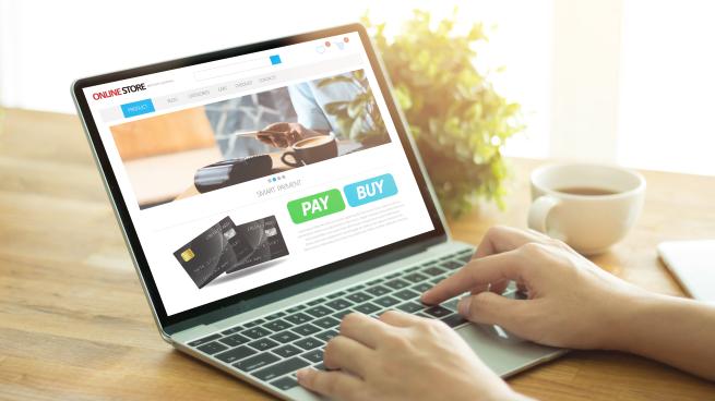 online shopping
