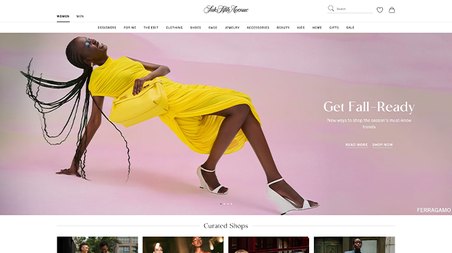 saks
