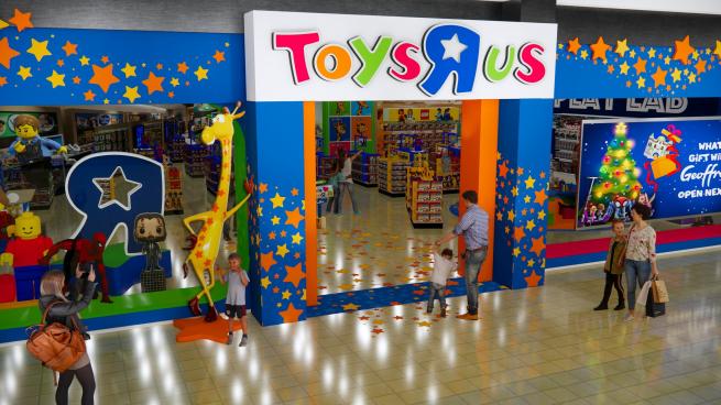 Toys R Us