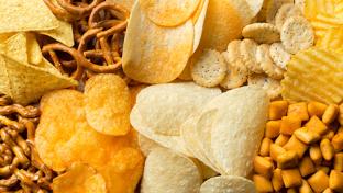 Even so, Frito-Lay finds consumers keeping some snacking habits