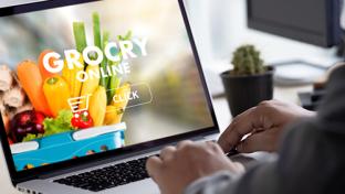 Food Retailers Score High with Online Accessibility
