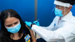 Walmart Readies for Large-Scale Vaccine Rollout